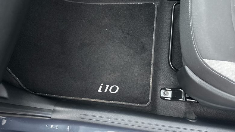 Hyundai i10 1.0 [63] Advance 5dr Auto [Nav] Petrol Hatchback